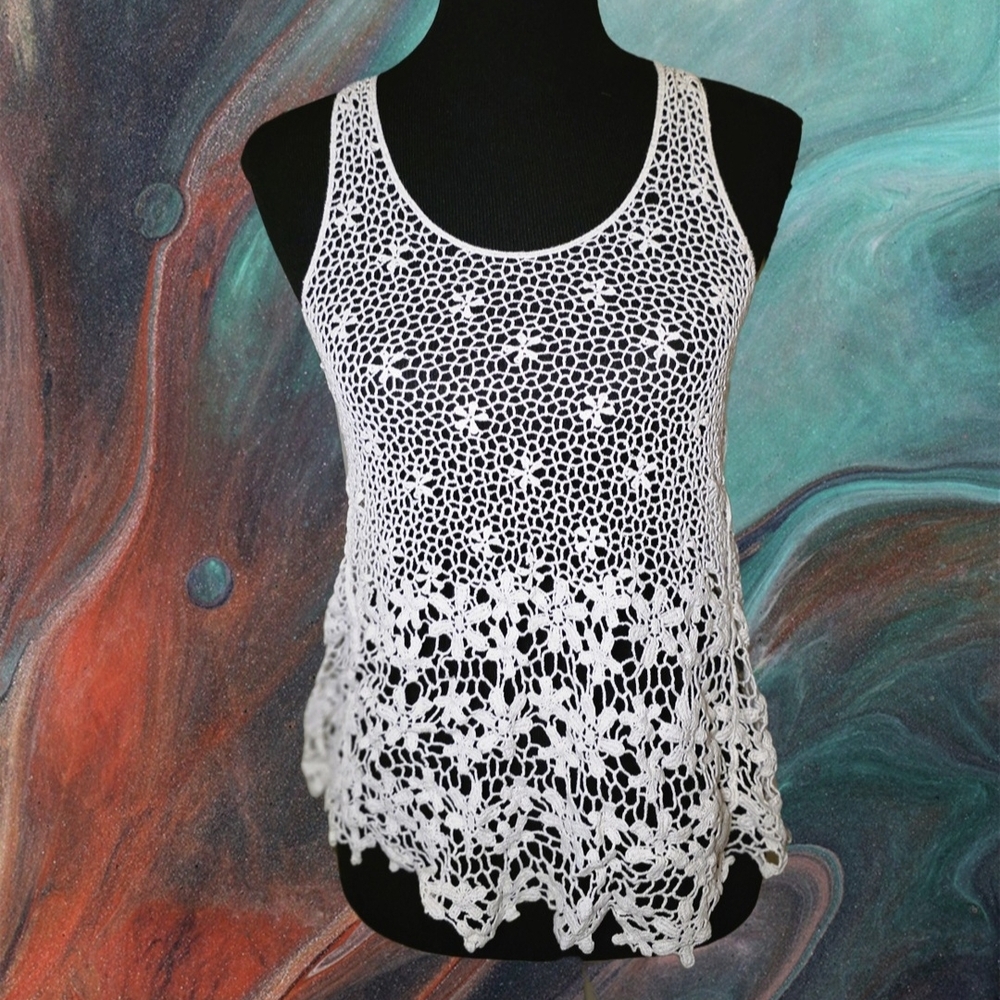 So Boho Layering Piece!
